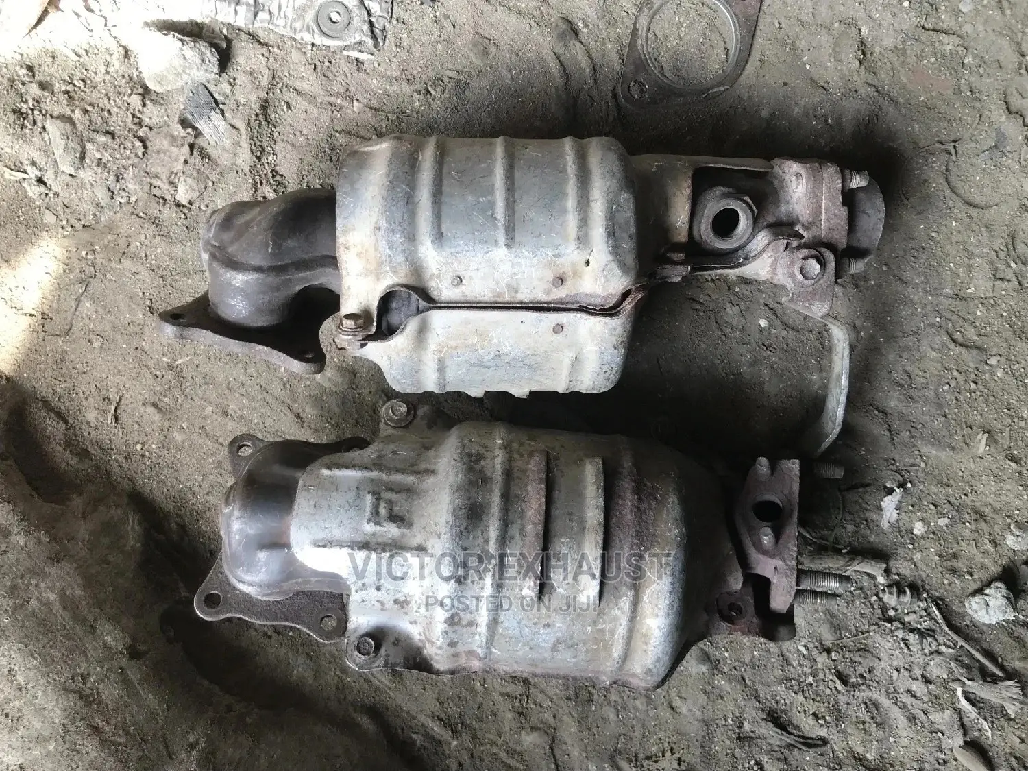 Engine Catalyst Converter Acura ZDX 2010