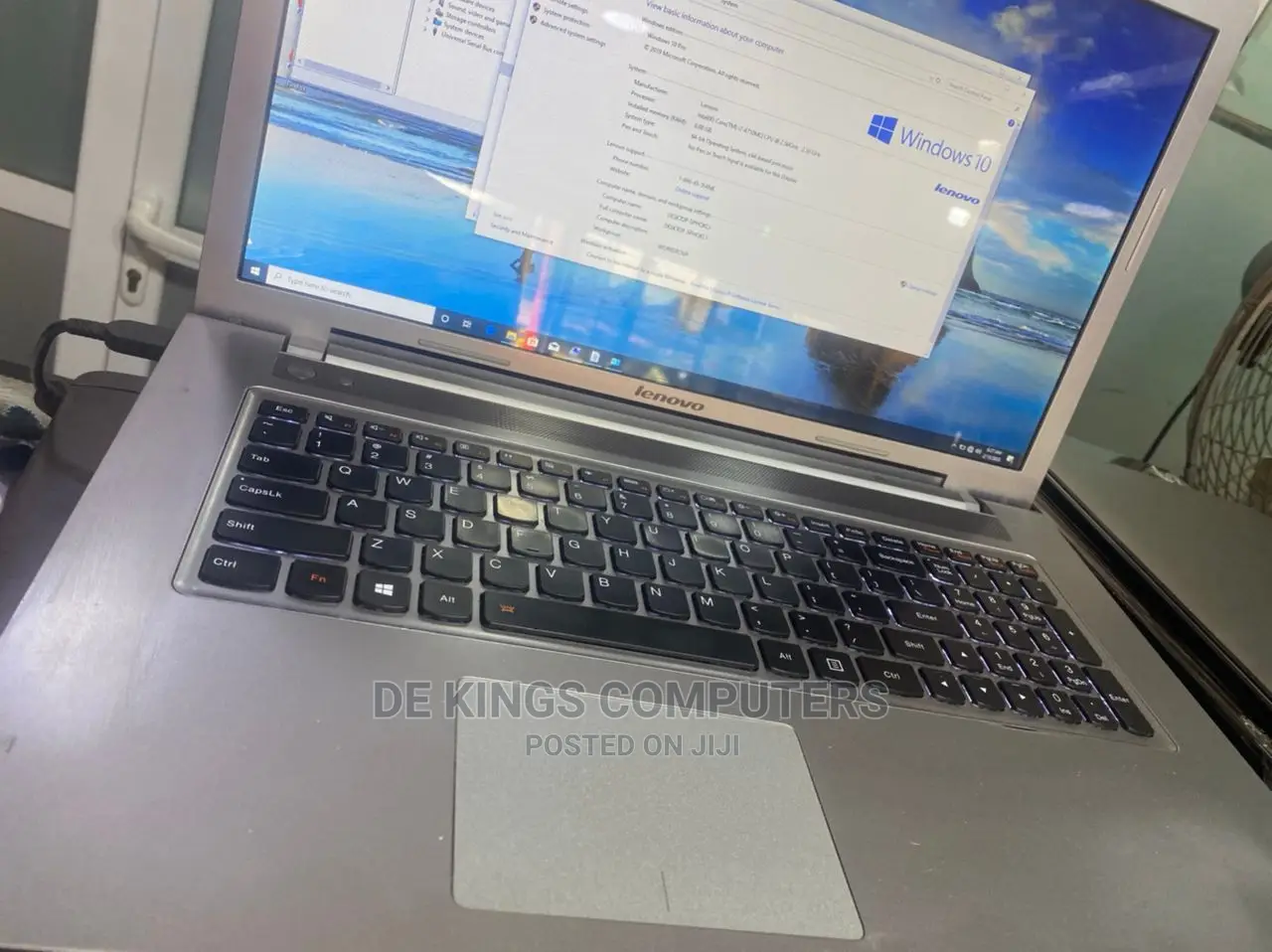 Laptop Lenovo IdeaPad Z710 8GB Intel Core I7 SSHD (Hybrid) 1T