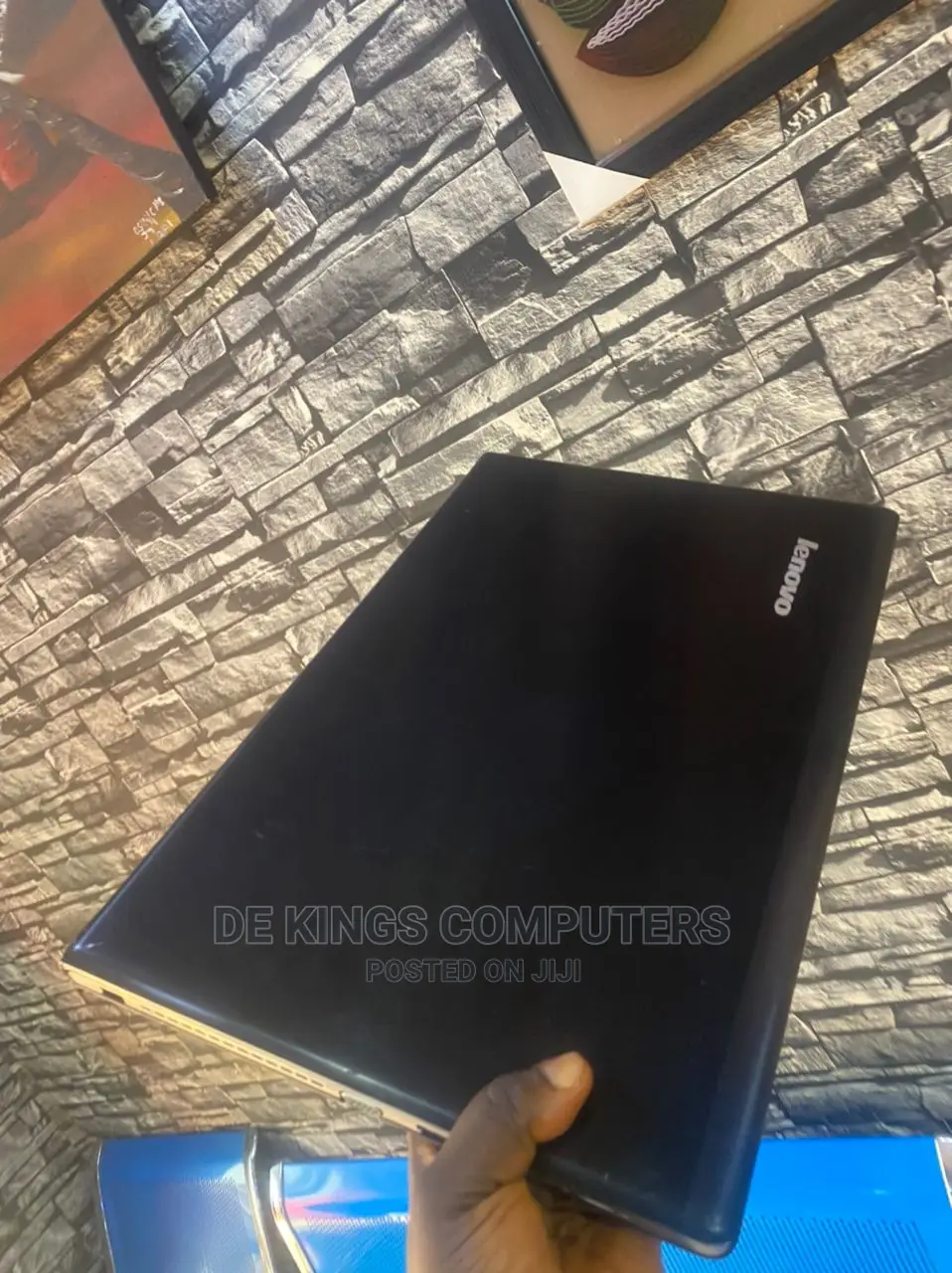 Laptop Lenovo IdeaPad Z710 8GB Intel Core I7 SSHD (Hybrid) 1T