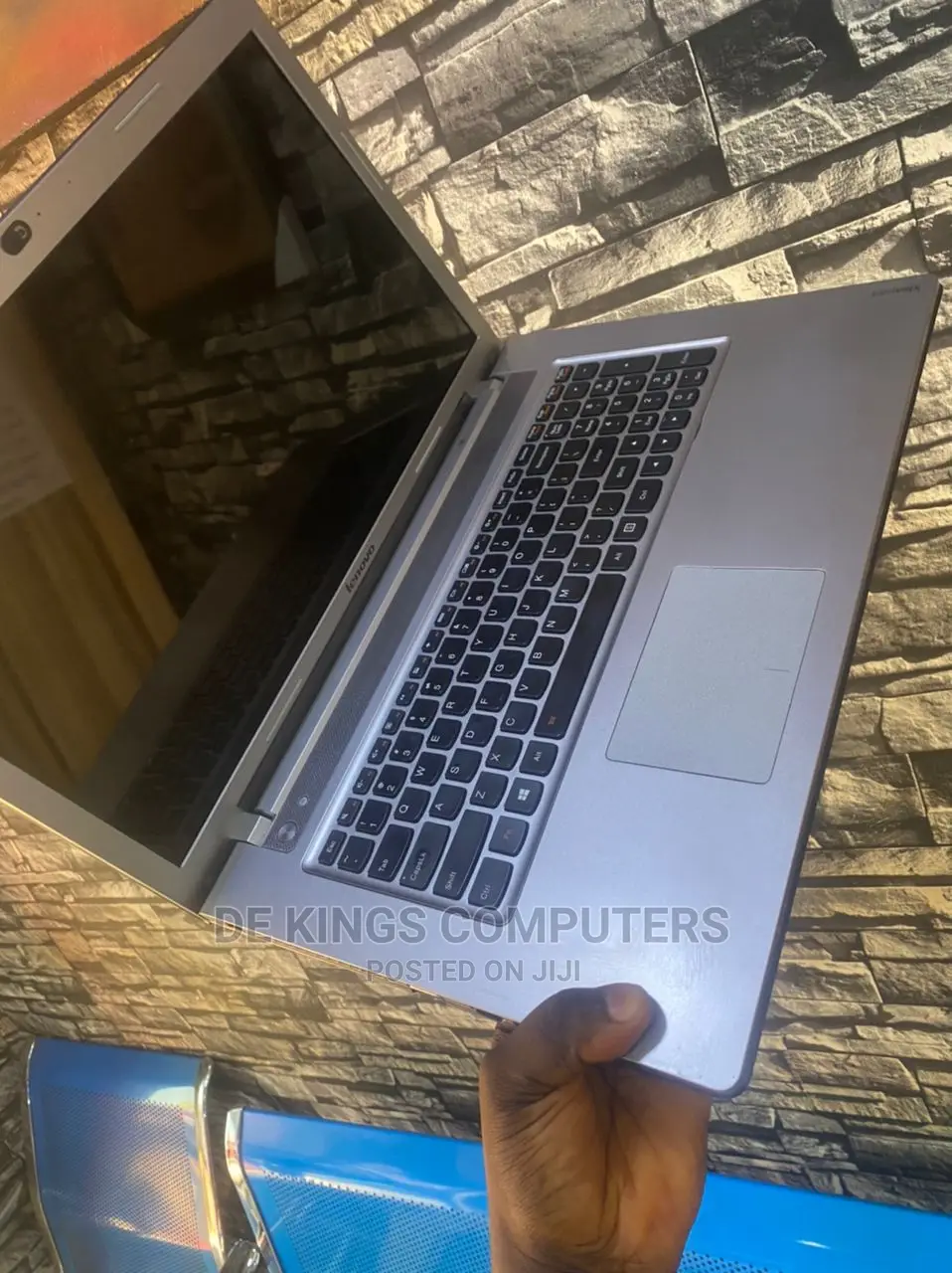Laptop Lenovo IdeaPad Z710 8GB Intel Core I7 SSHD (Hybrid) 1T