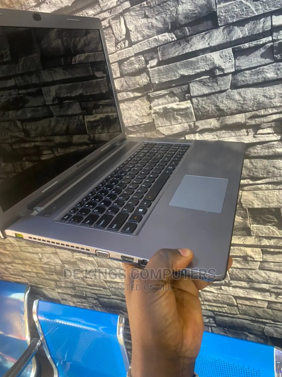 Laptop Lenovo IdeaPad Z710 8GB Intel Core I7 SSHD (Hybrid) 1T