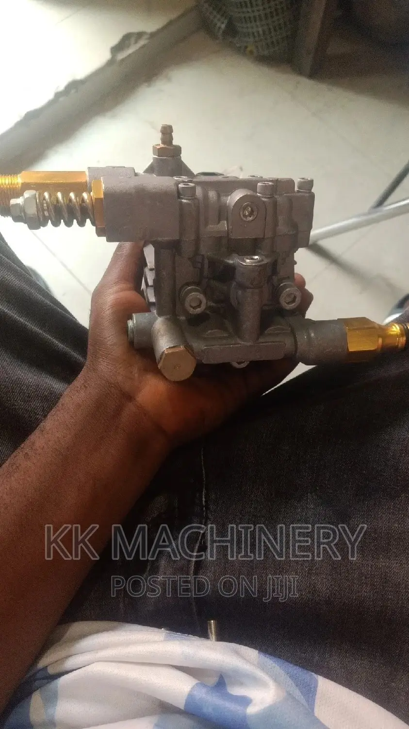 5.5 Car Wash Pump