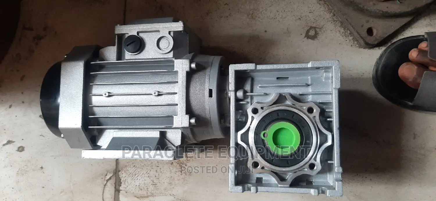 Rv50 Hollow Side Geared Electric Motor (Reducer)