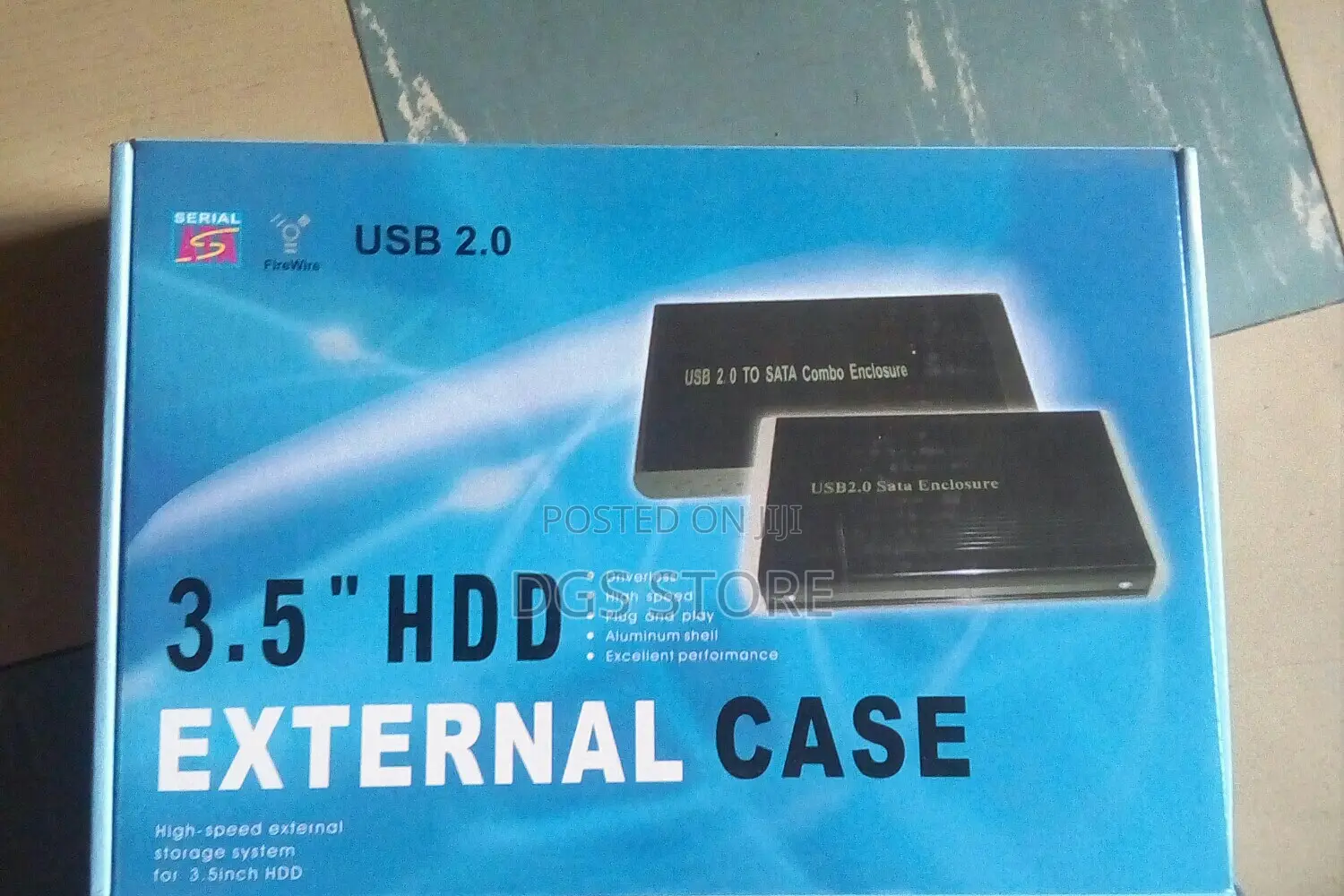 HD Desktop Case Ide