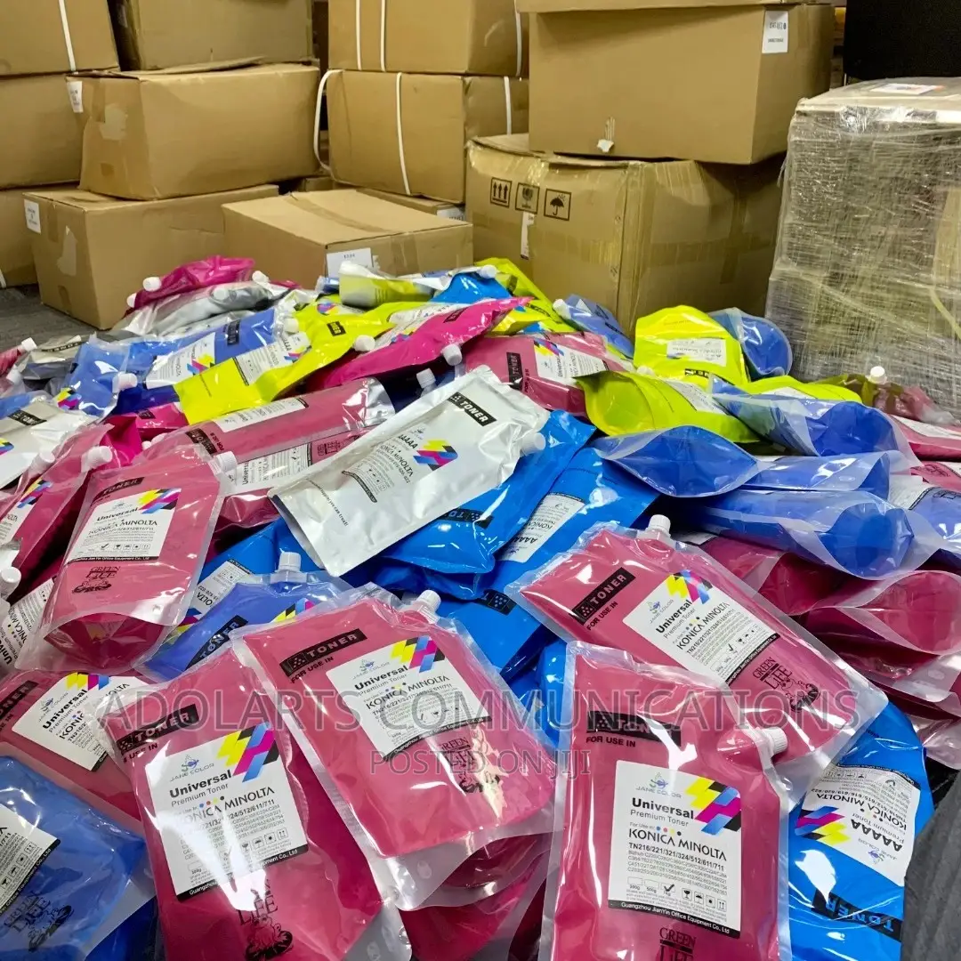 TN 622 Bizhub Toner and Refill