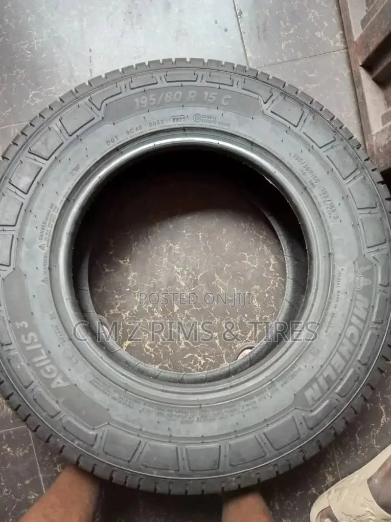 195/80r15c Michelin Tires