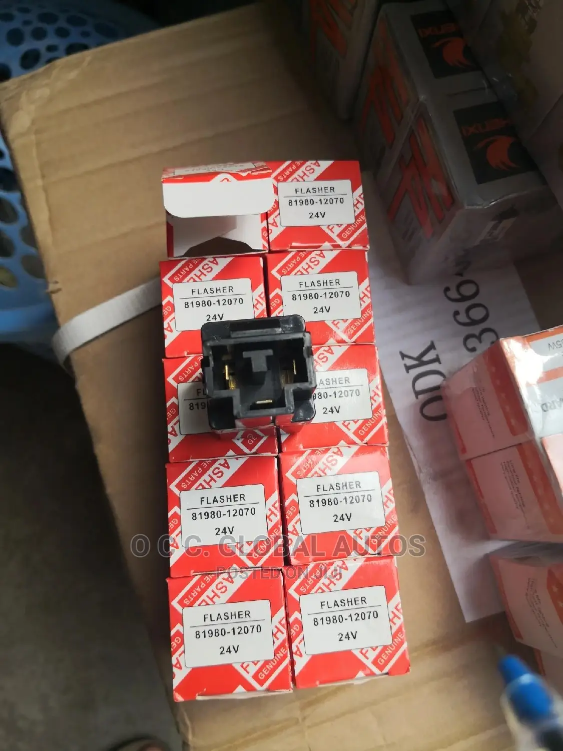 3 Pin Flasher