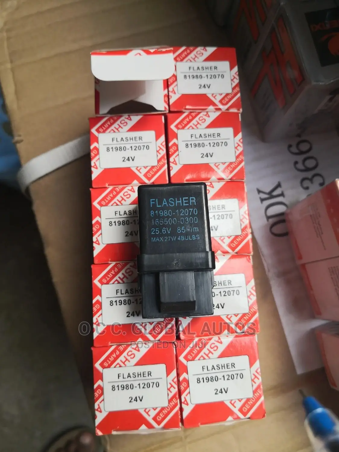 3 Pin Flasher