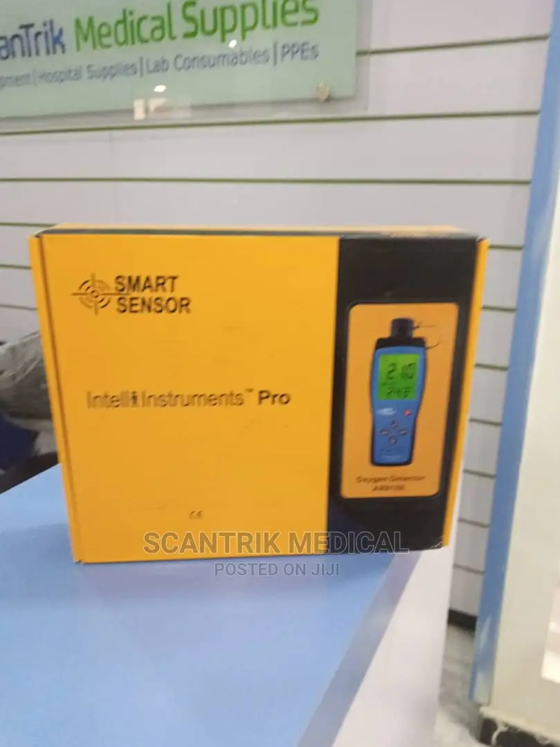 Digital Oxygen Sensor