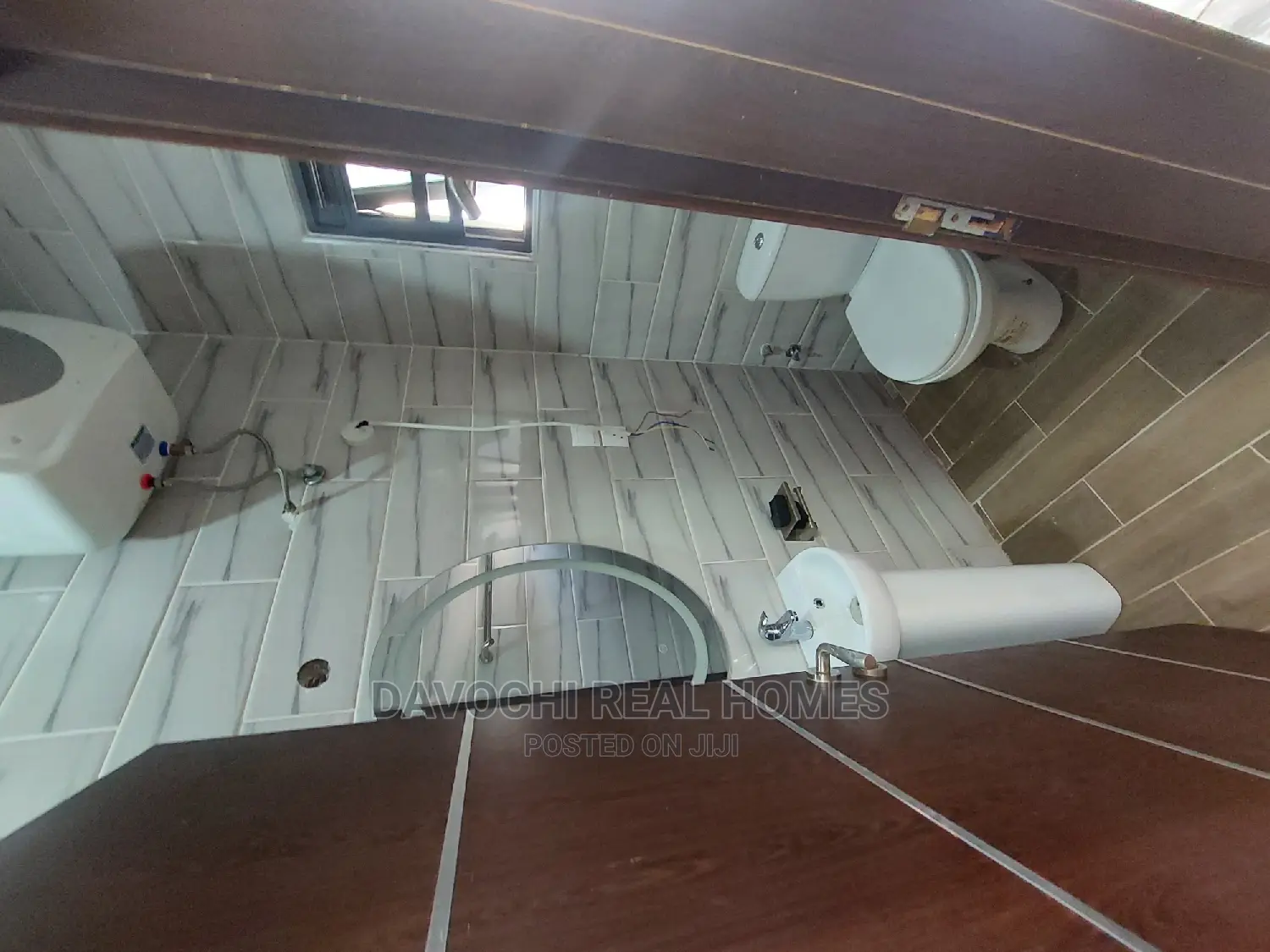 3bdrm Apartment in Chevron Estate, Lekki for rent
