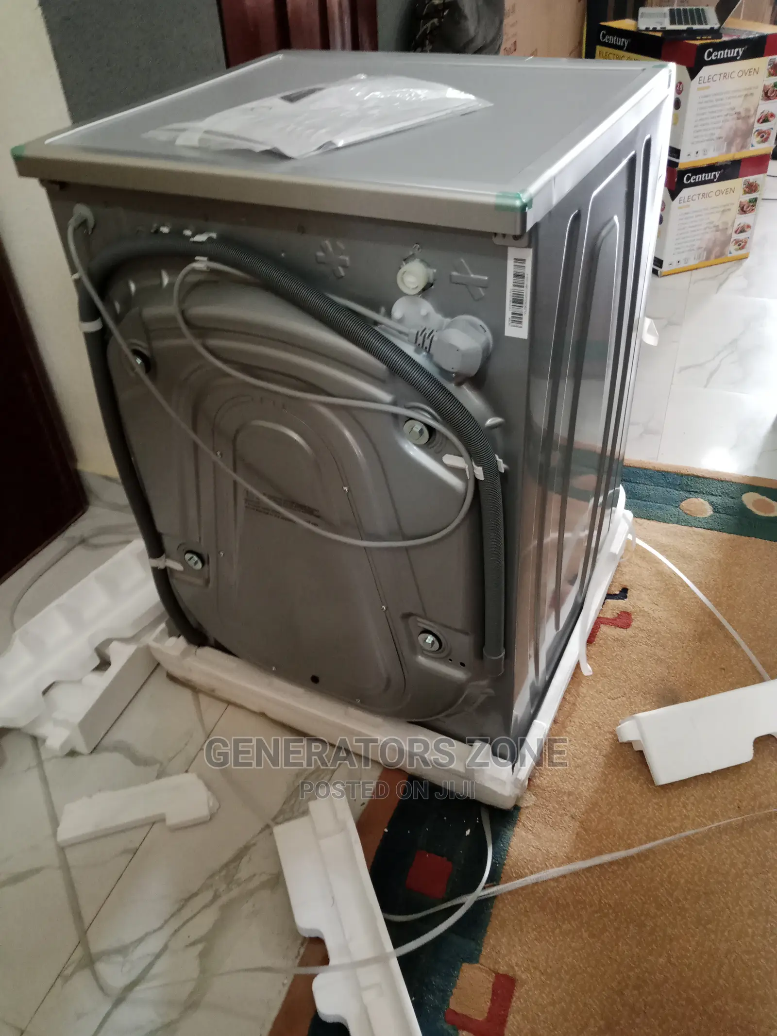 Hisense Washing Machine 8kg PLUS Dryer ( Front Load)