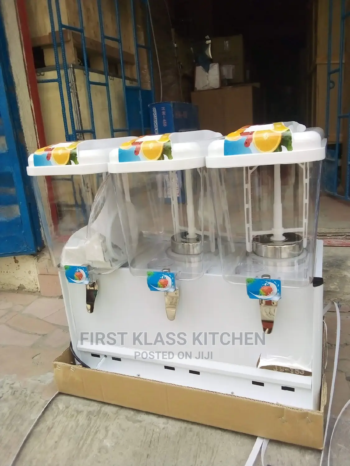 High Quality Commercial Juice Dispenser
