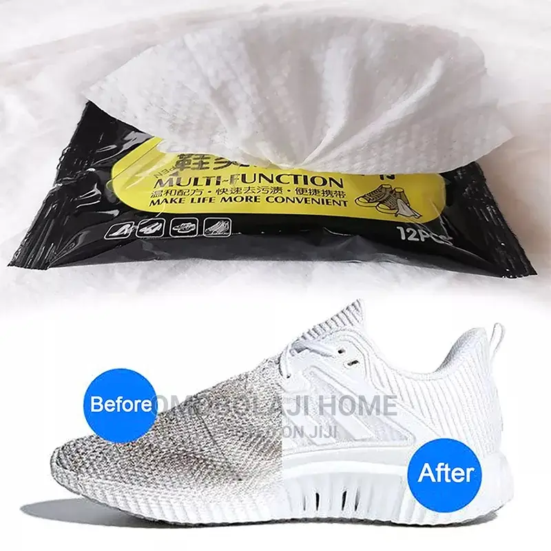 80pcs/12pcs Quick Show Wipes