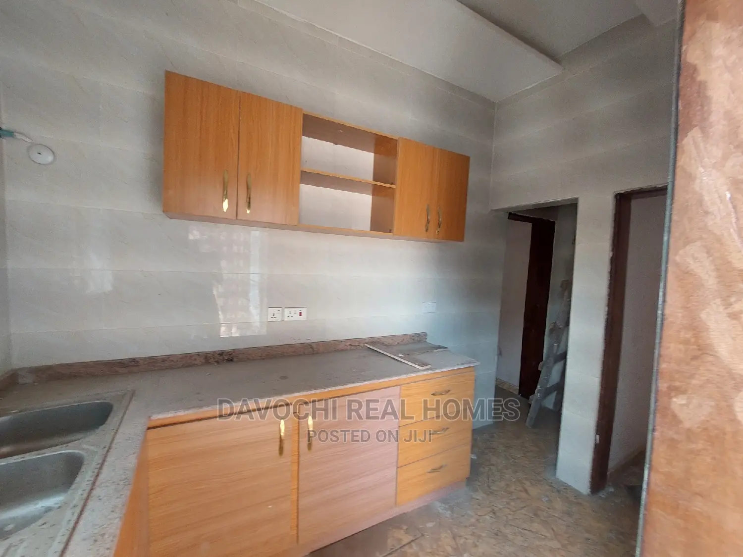 2bdrm Apartment in Chevron Second Toll, Lekki for rent