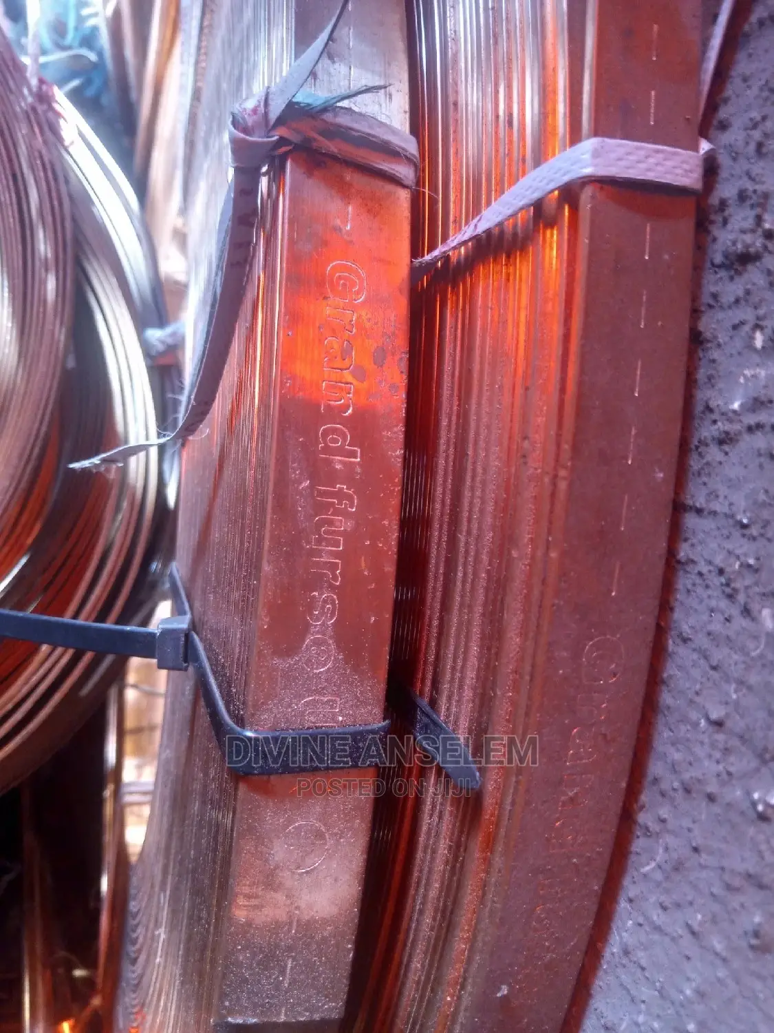 25mm Copper Tape 2mmthickness