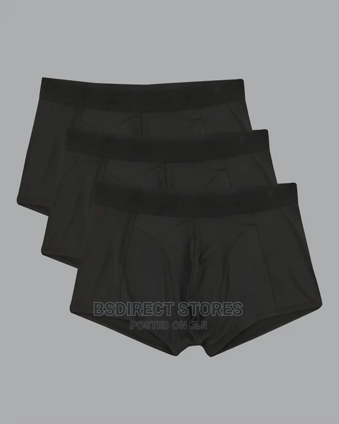 Marks and Spencer Black 3 Pack Ultimate Supersoft Hipsters