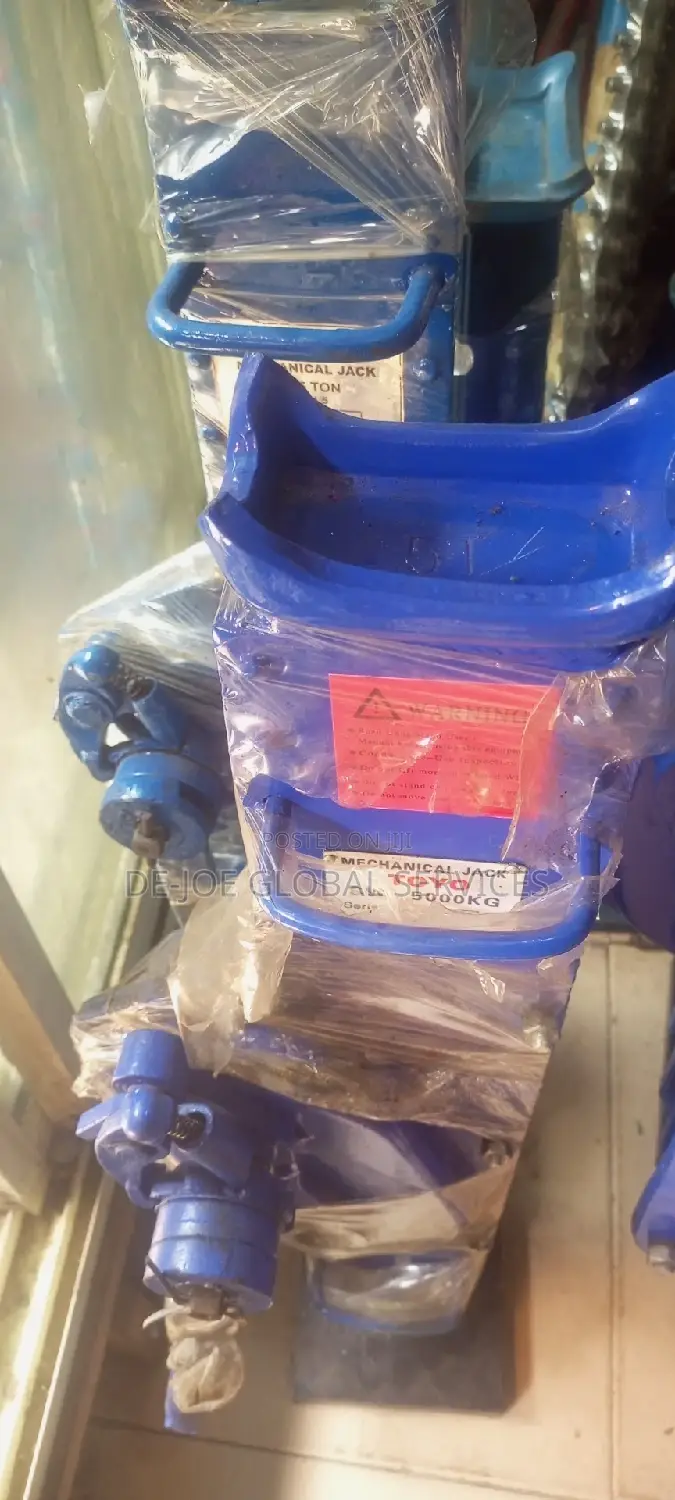 10 Tons Mechanical Jack Monkey Jack Available in Stock