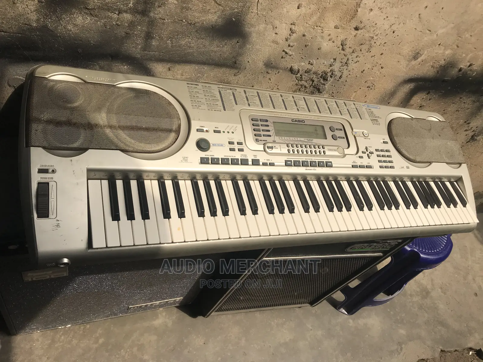Casio Wk 3200 Keyboard