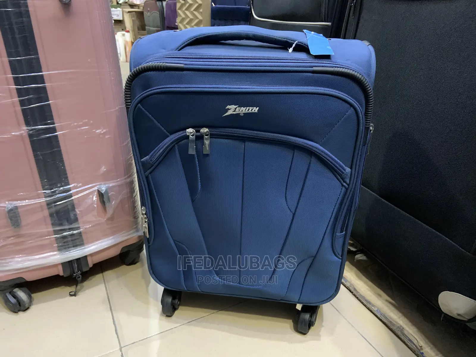 Mini Size Zenith Traveling Luggage