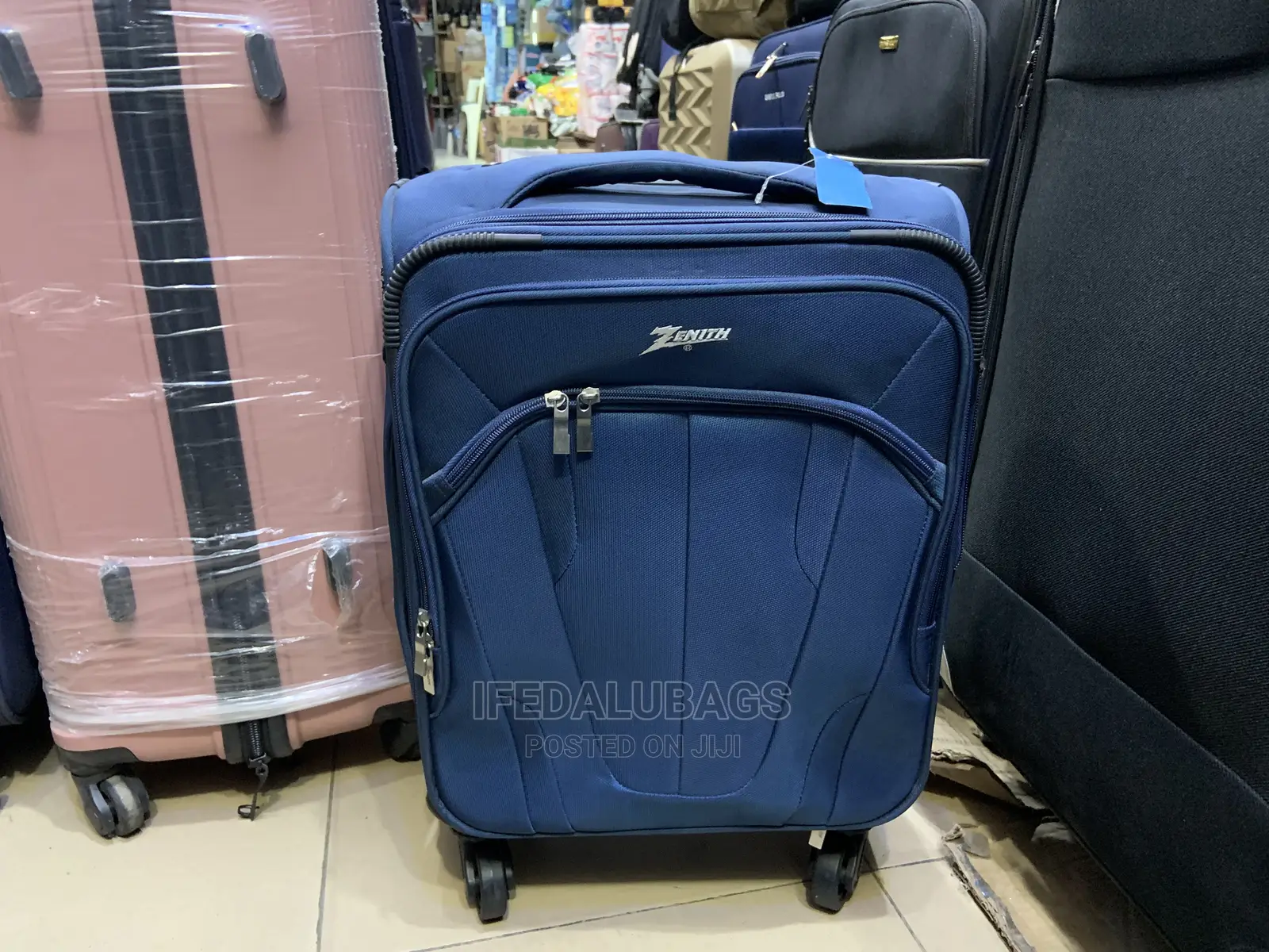 Mini Size Zenith Traveling Luggage