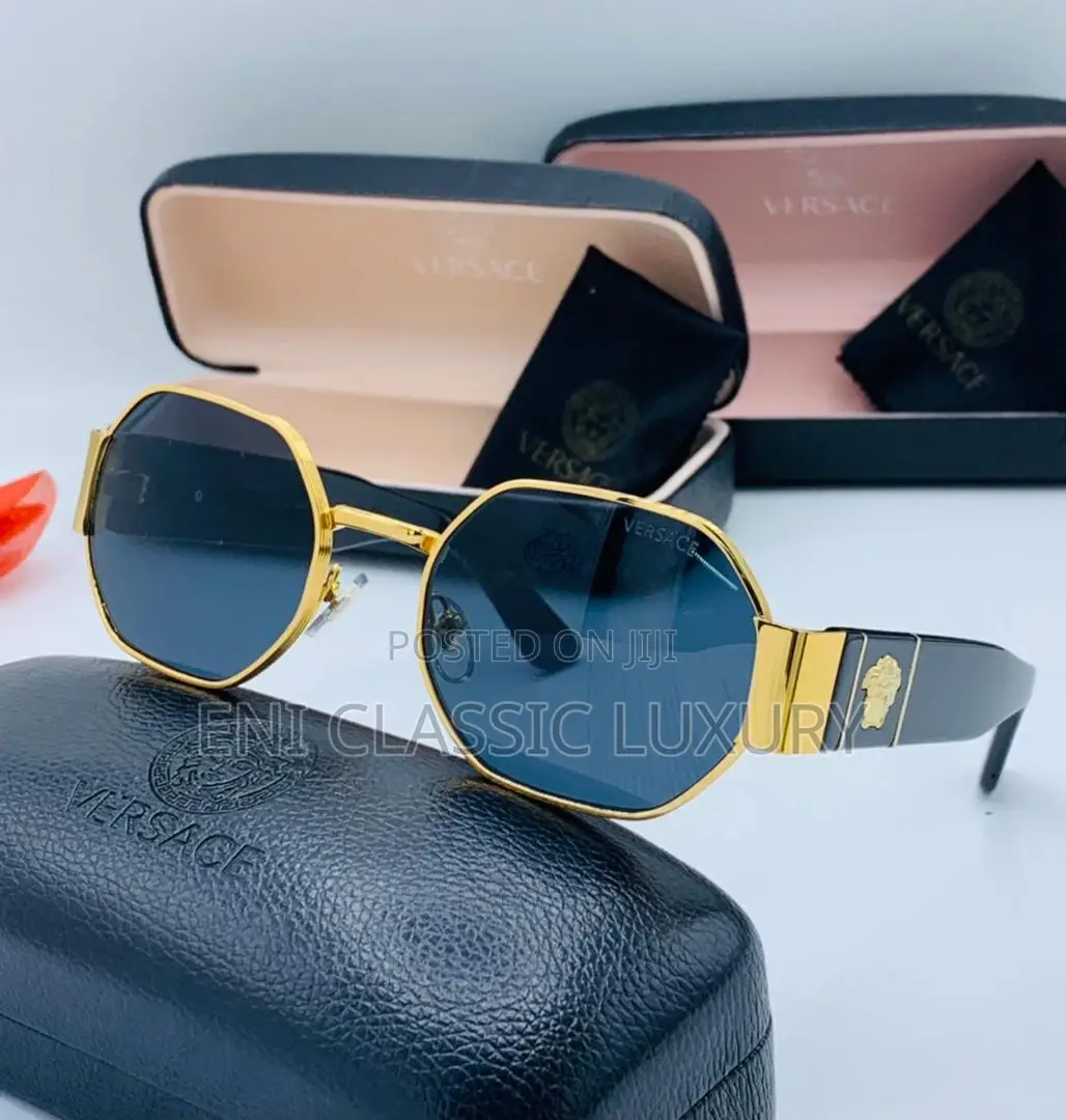 Luxury Versace Men's Sunglasses