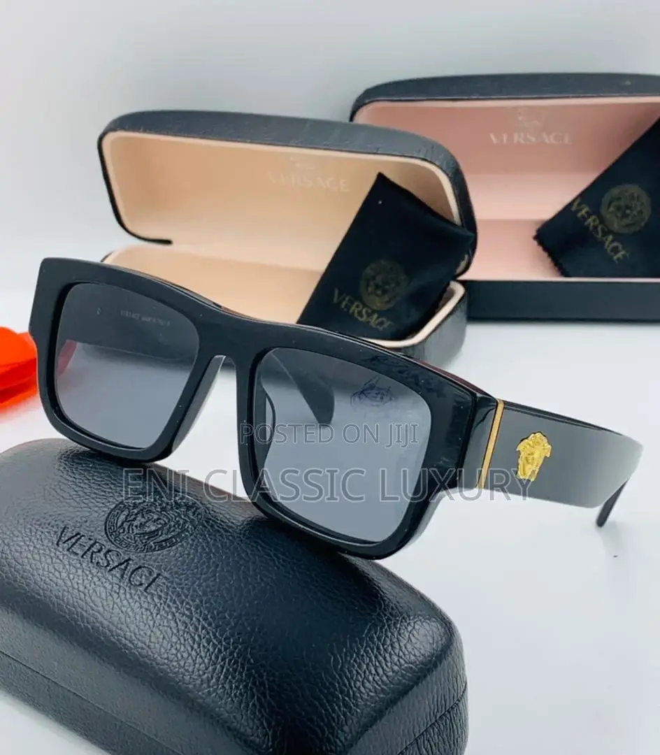 Luxury Versace Men's Sunglasses