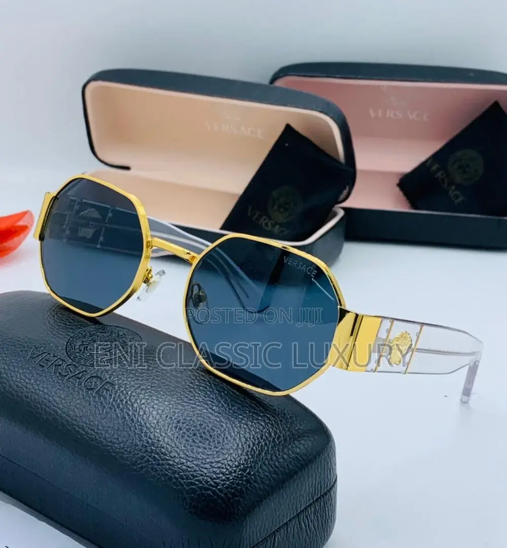 Luxury Versace Men's Sunglasses