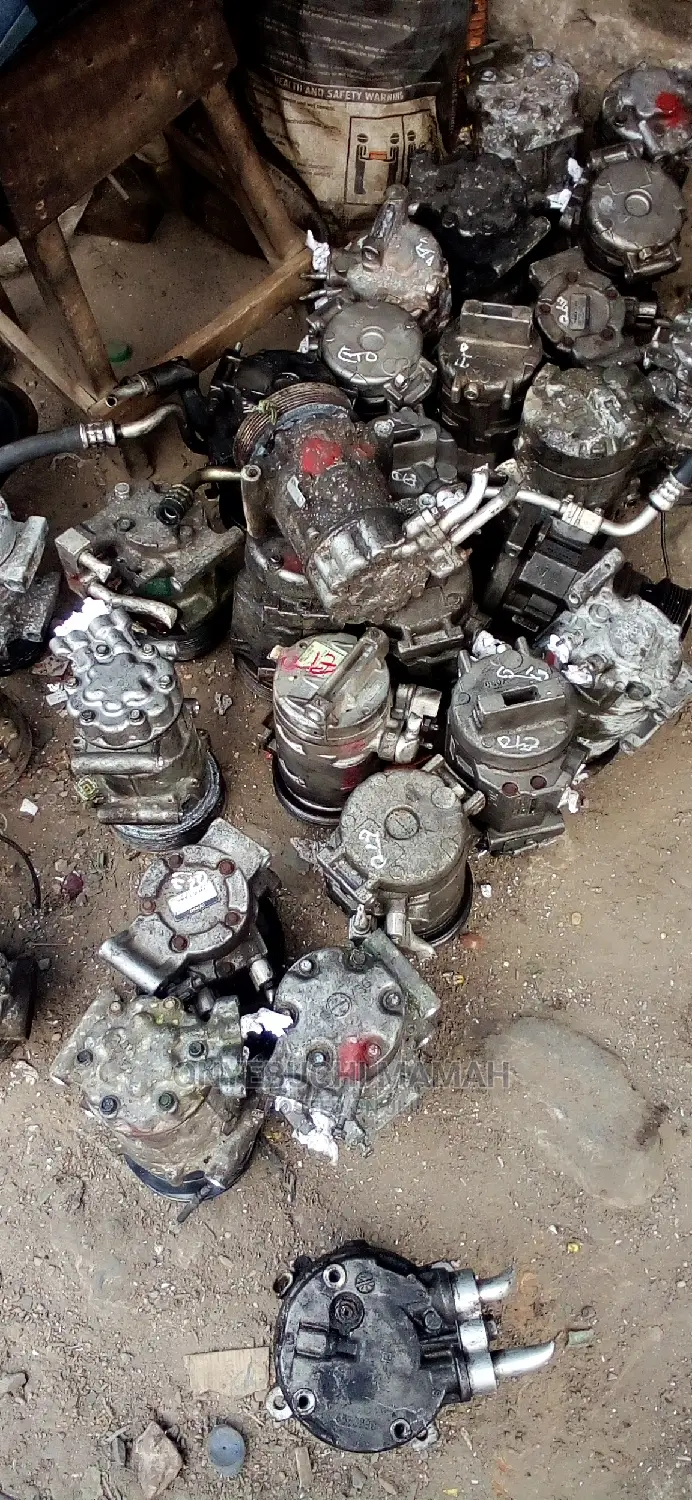 Contact Us for Your Car Ac Compressor for All Motors