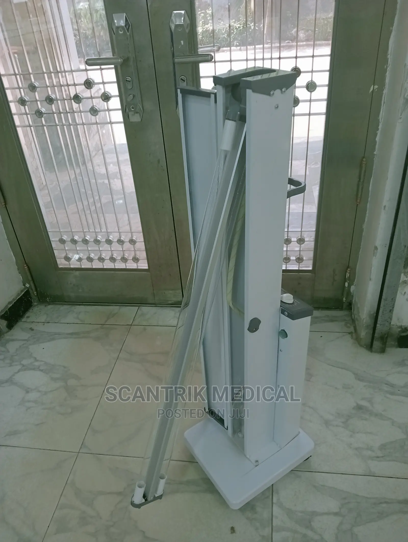 Laboratory UV Lamp Germicidal Trolley