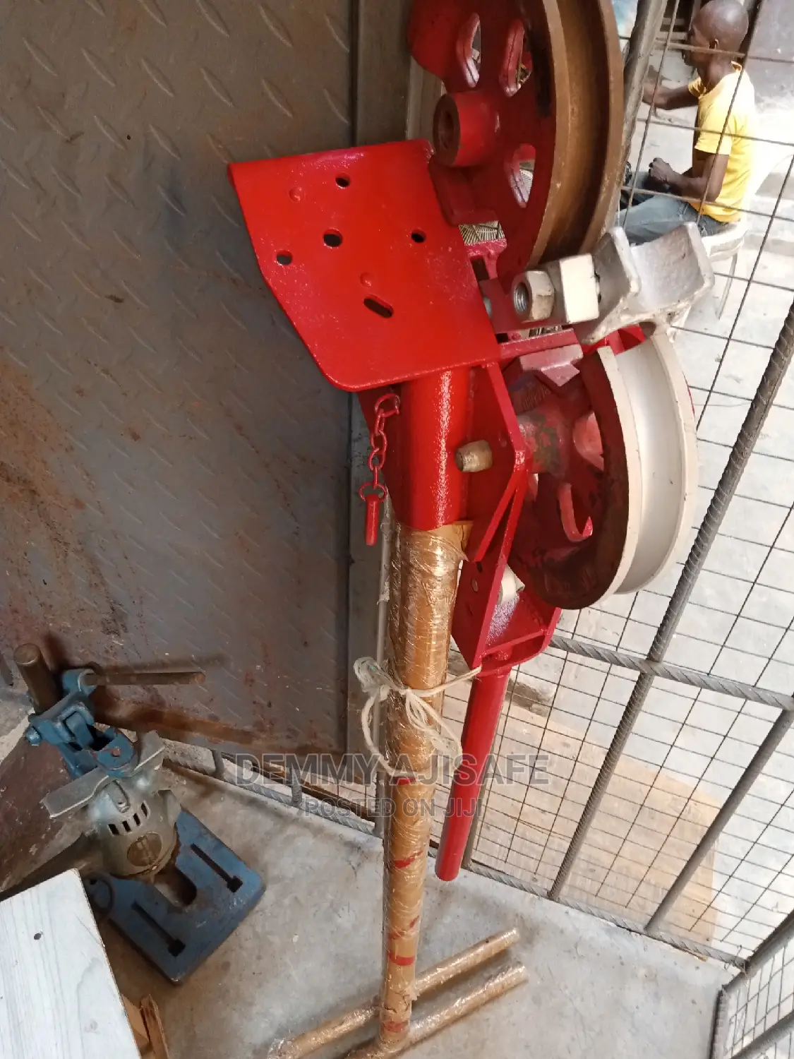 Pipe Bender(2 Legs)