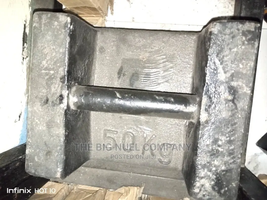 Dead Weight Tester 50kg