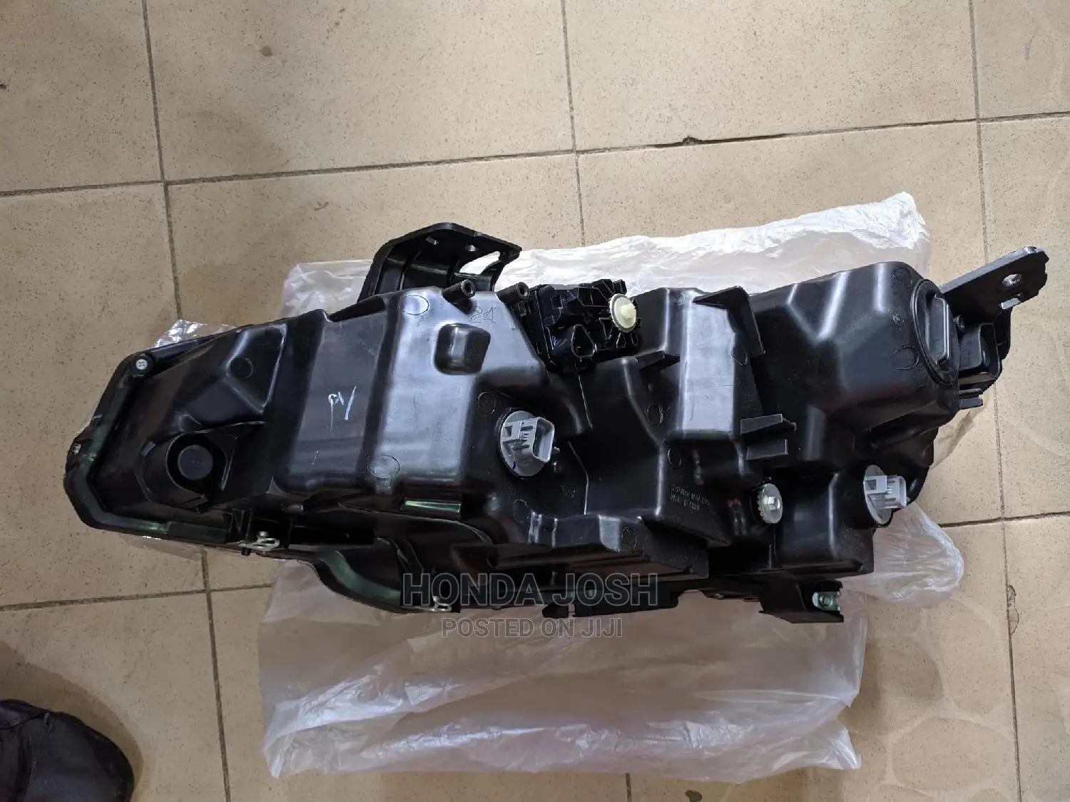 Headlights 2016-2020 Model Honda Civic (Touring Type)