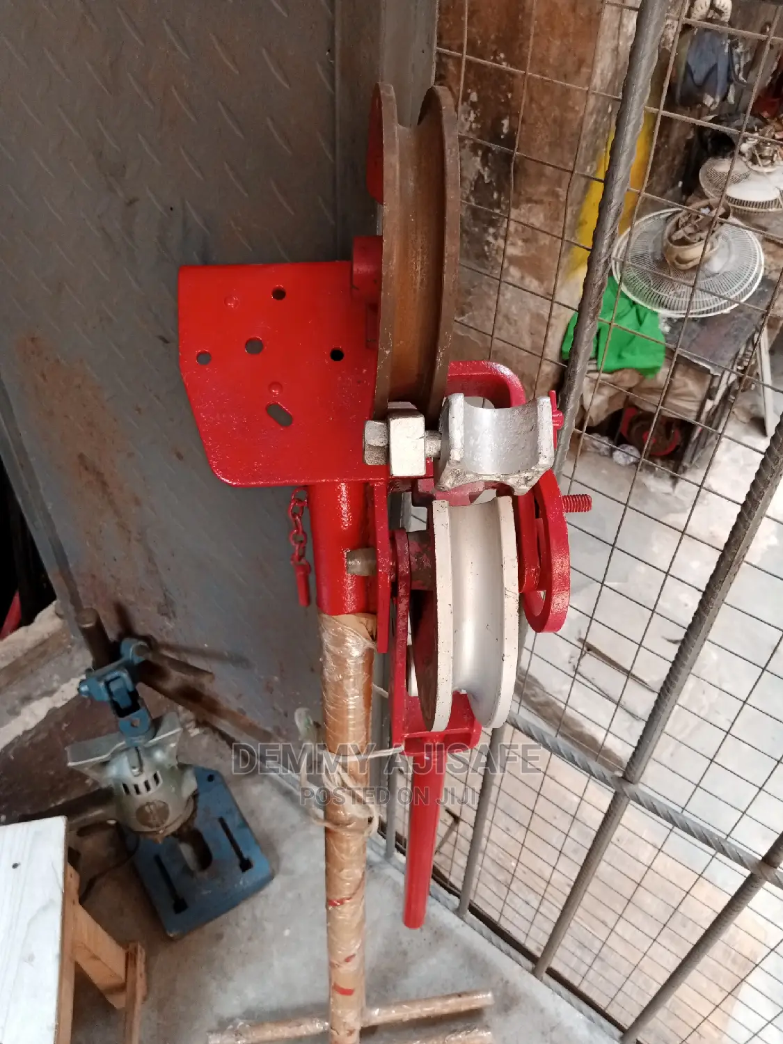 Pipe Bender(2 Legs)