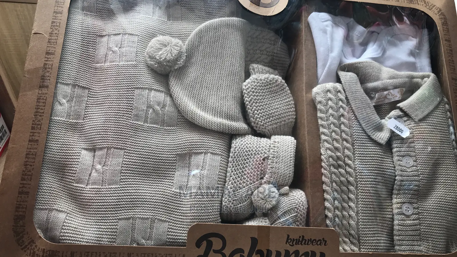 Babymy Knitwear