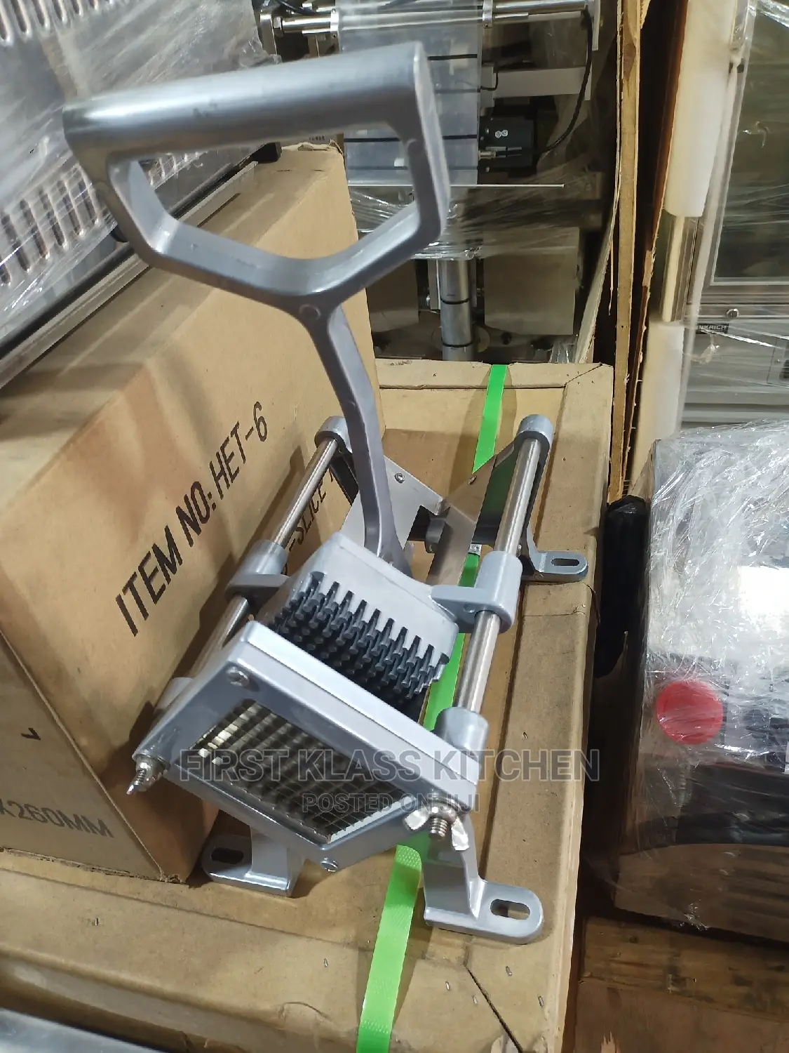 High Quality Manual Chipper