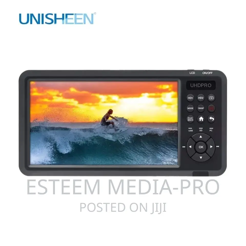 UNISHEEN UR500 Video Switcher Capture 2 Channels HDMI