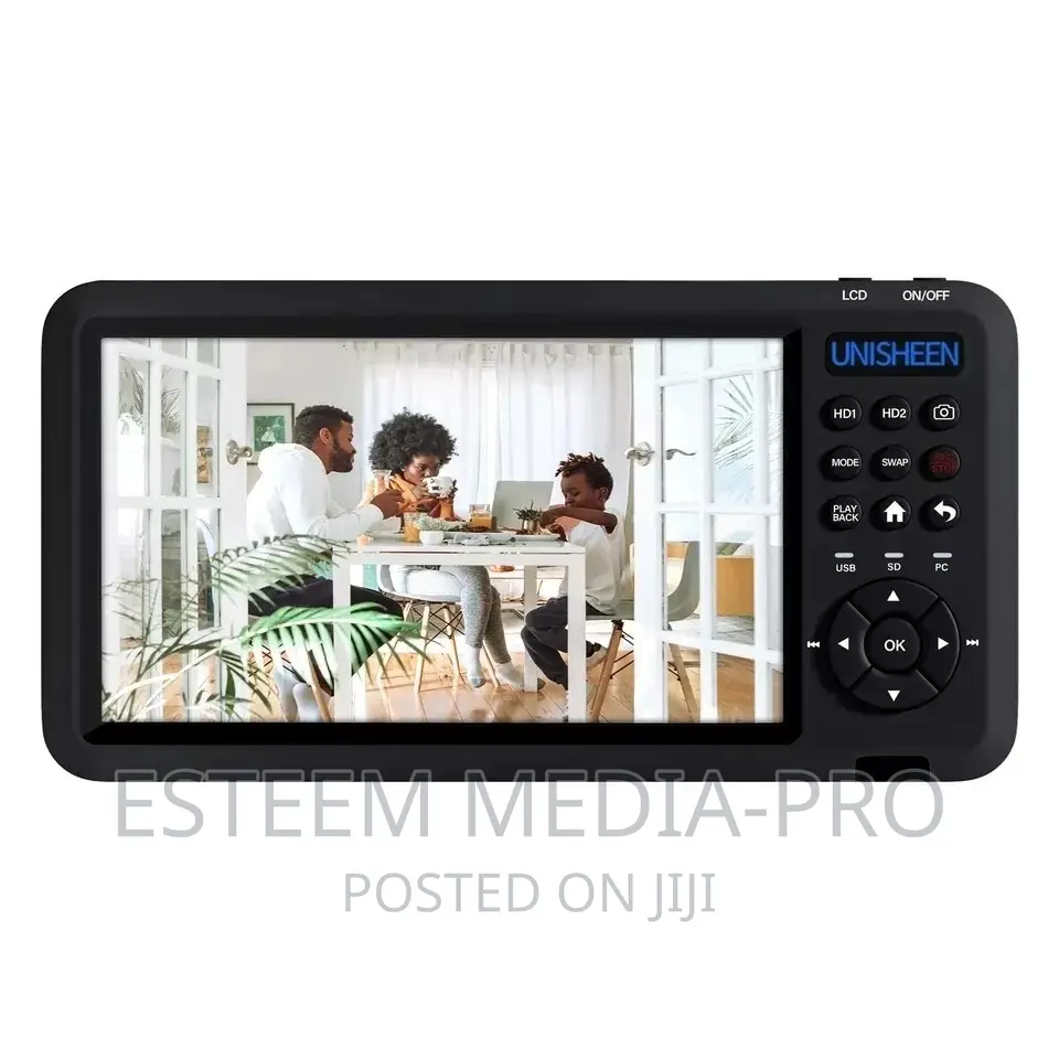 UNISHEEN UR500 Video Switcher Capture 2 Channels HDMI