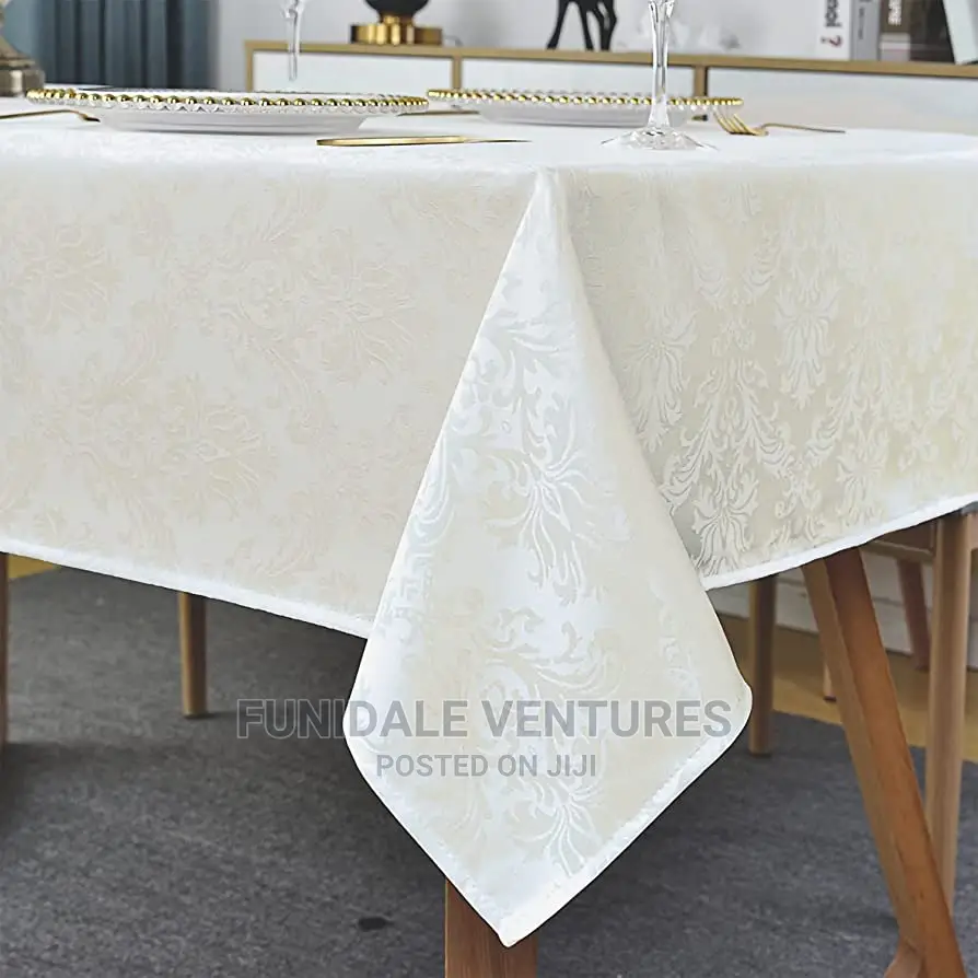 Premium Fabric Table Cloth