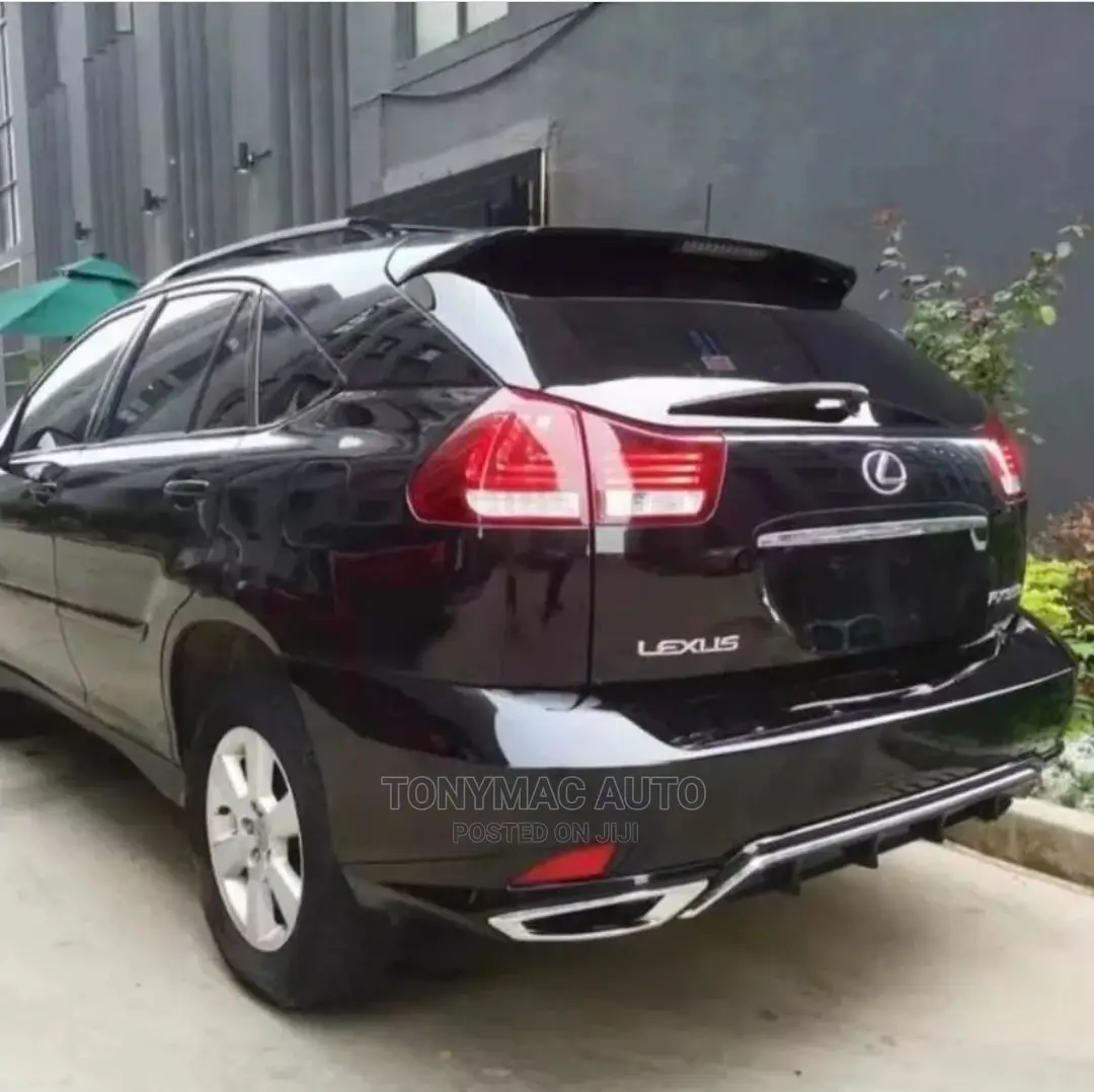 Upgrading Kits For Lexus Rx330
