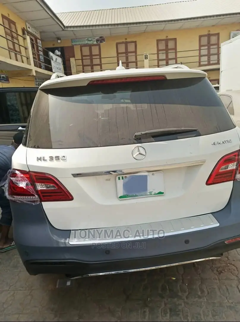 Upgrading Kits For GLE 166 From ML350 2014