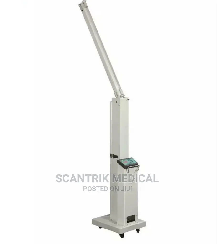 Disinfection Lamp Portable UVC Handheld Folding Household