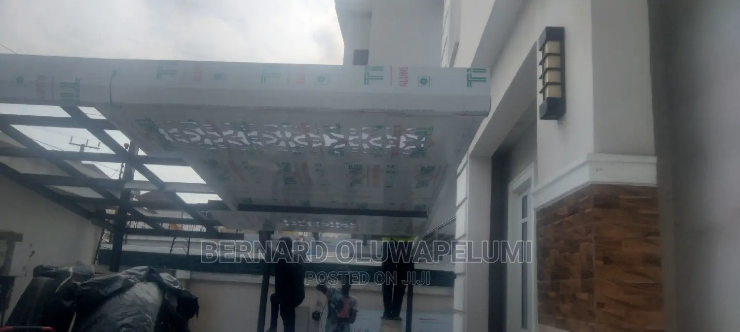 Carport Cladding/ Carport Danpalon