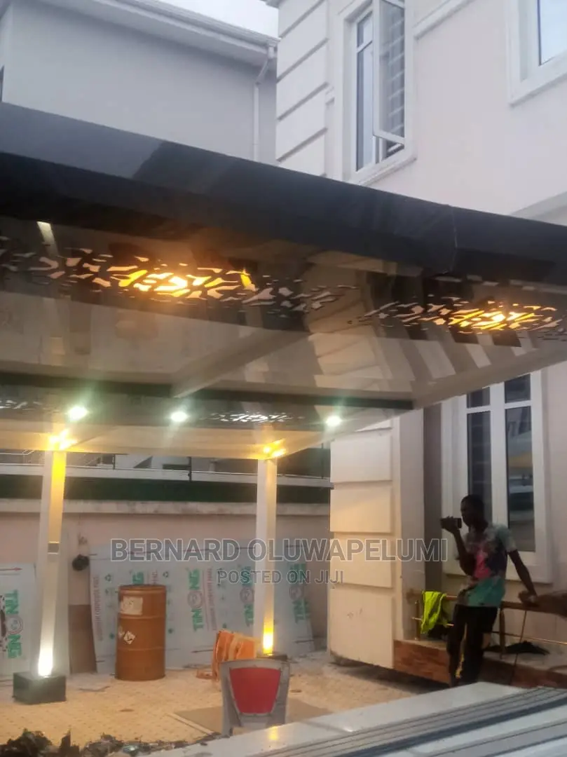 Carport Cladding/ Carport Danpalon
