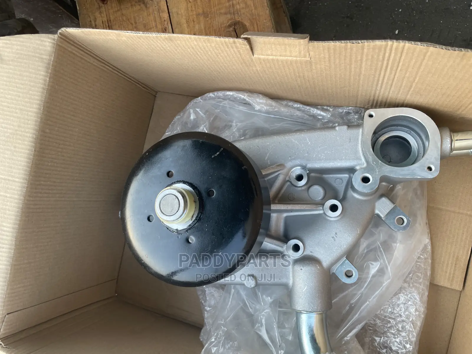 Chevrolet Avalanche Water Pump