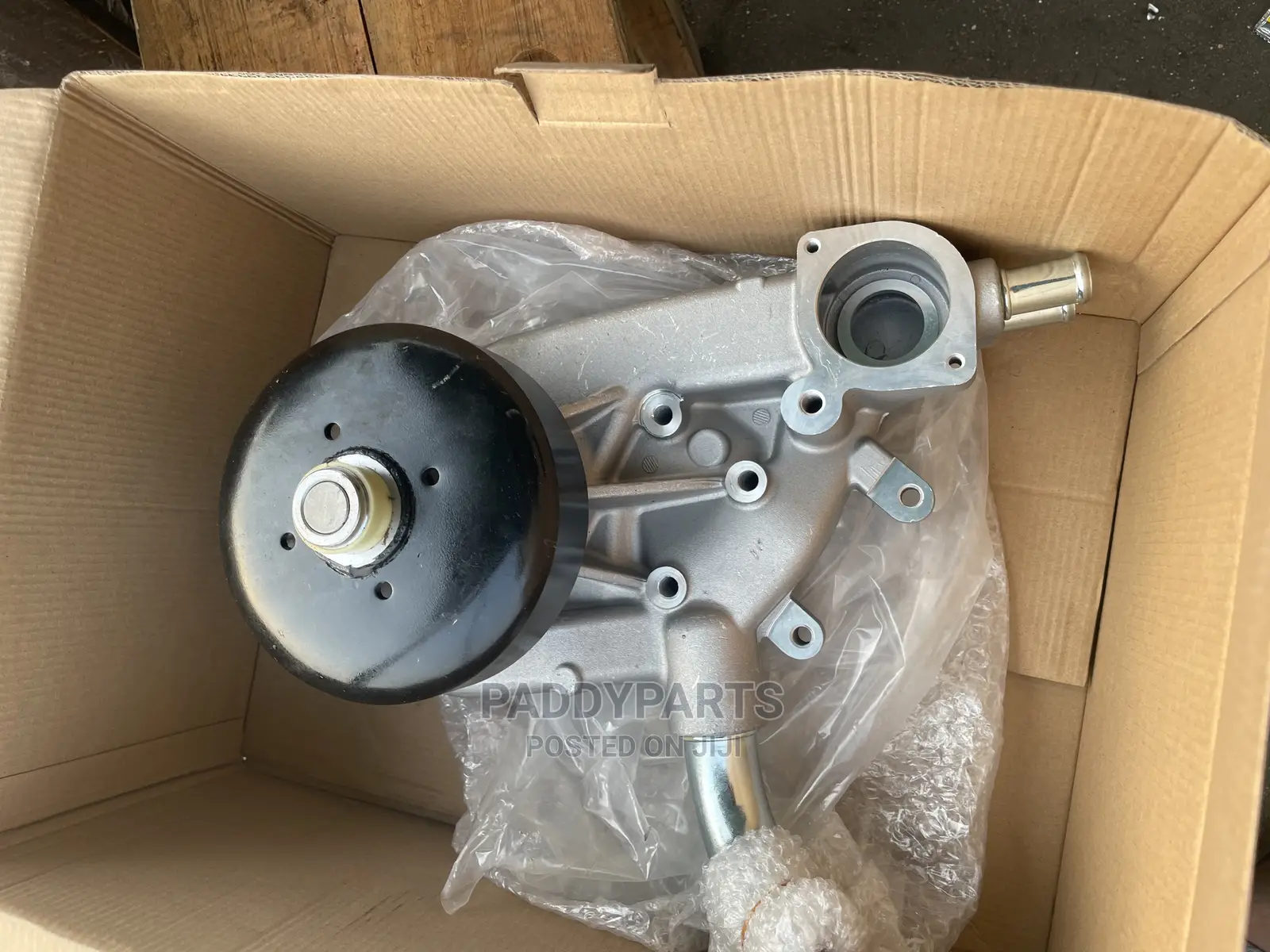 Chevrolet Avalanche Water Pump