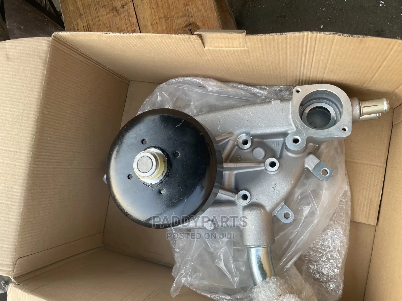Chevrolet Avalanche Water Pump