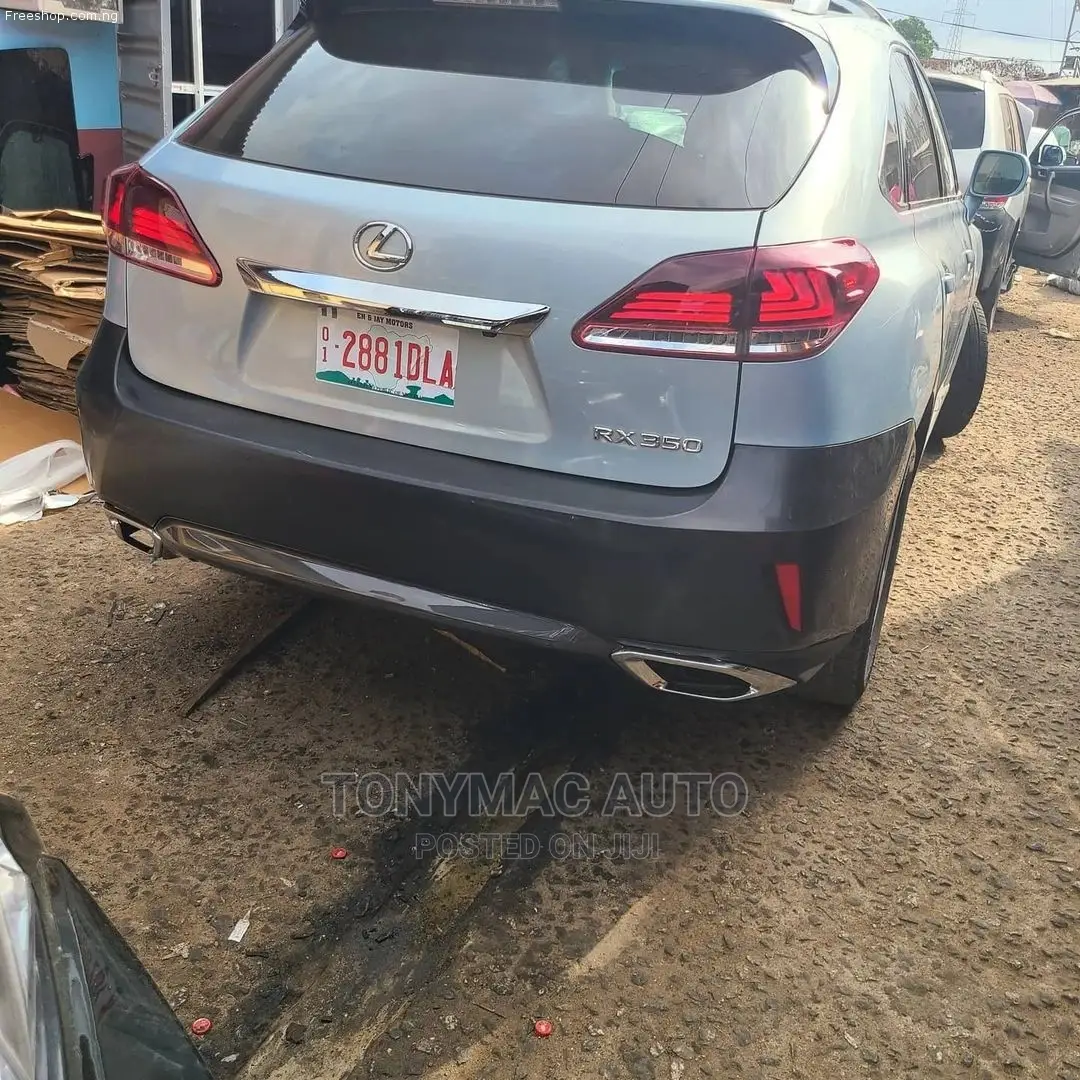 Upgrade Kits For Lexus Rx350 2010 To Lastest