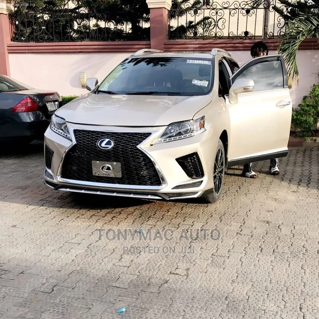 Upgrade Kits For Lexus Rx350 2010 To Lastest