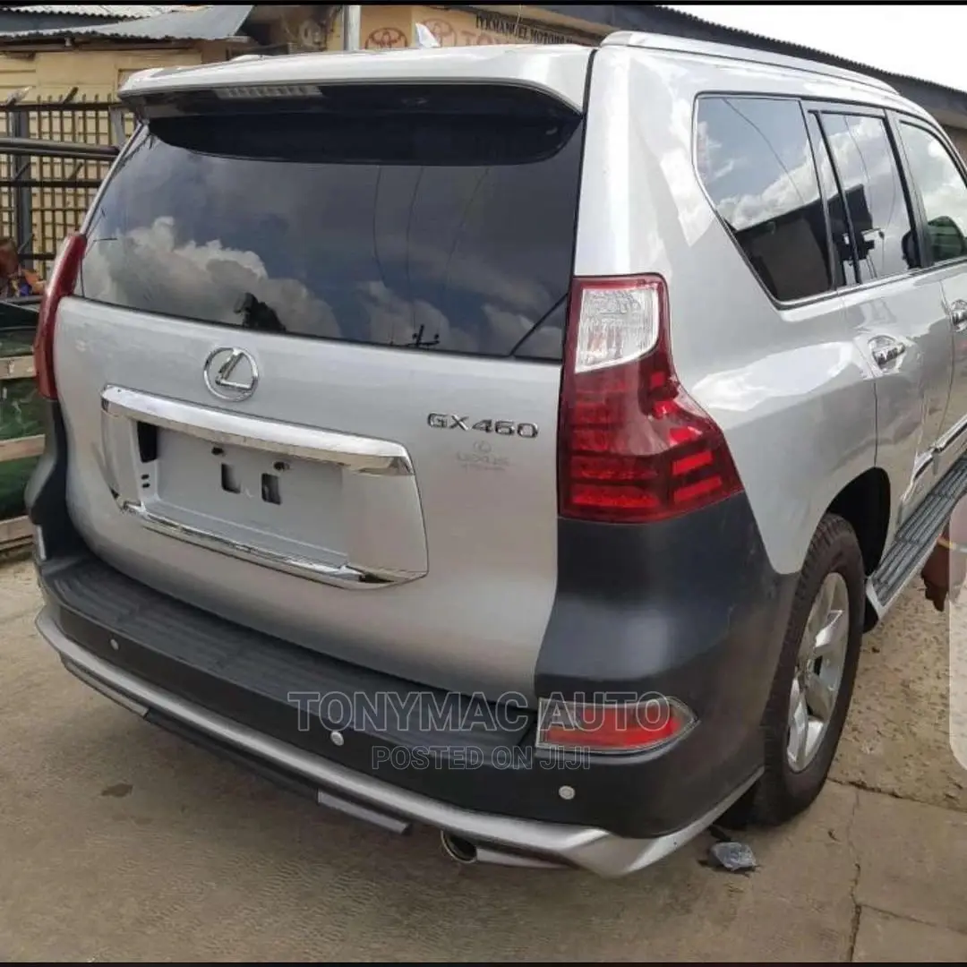 Upgrading Kits for Lexus Gx460 2012