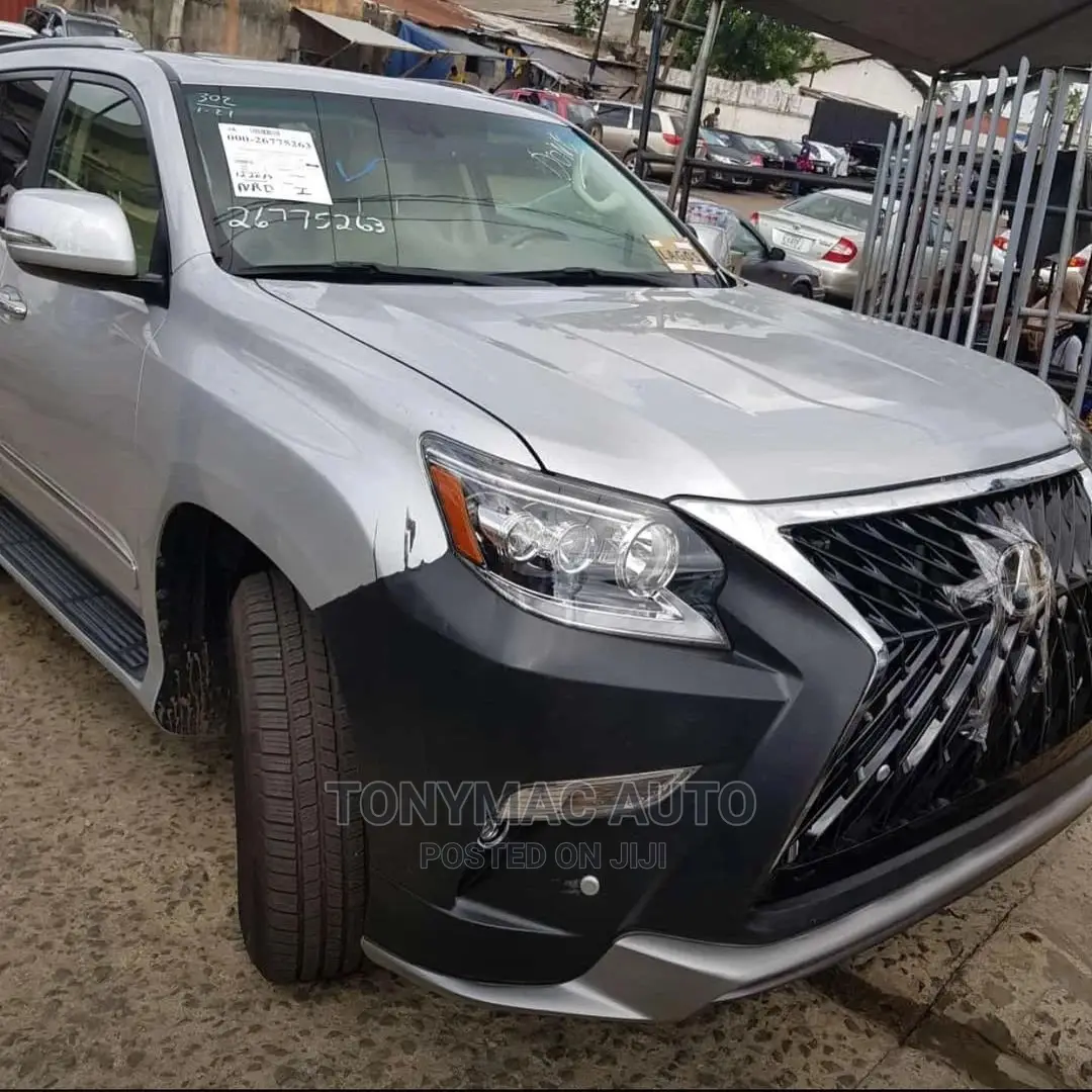 Upgrading Kits for Lexus Gx460 2012